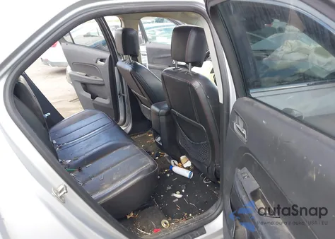 2013 Chevrolet Equinox Ltz z USA, uszkodzony, nr VIN 2GNALFEK0D6280970